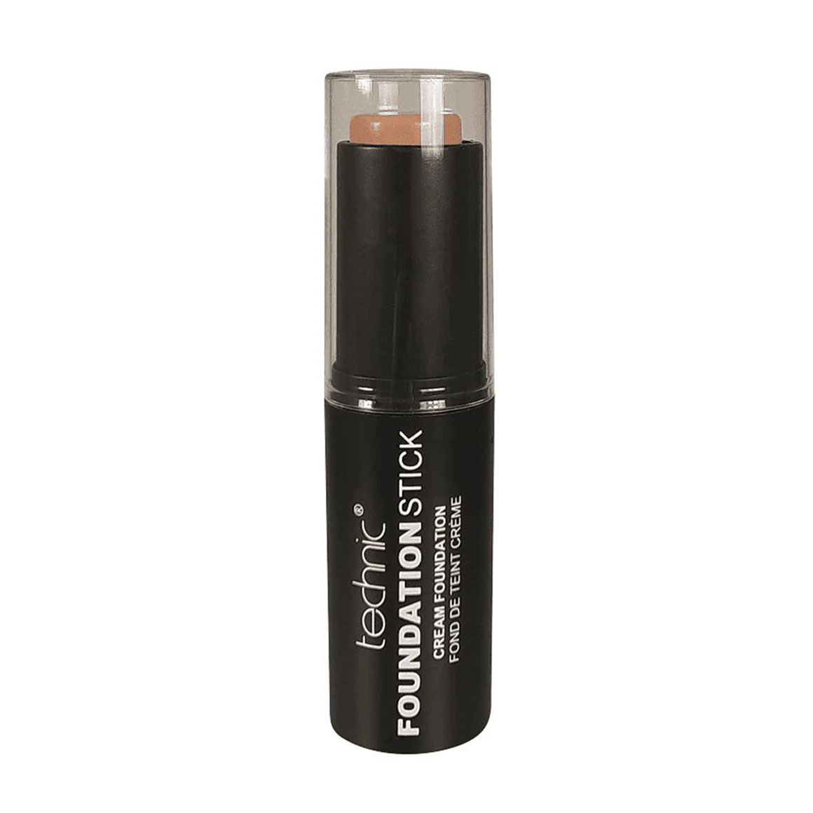 Тональний крем-стік для обличчя technic Foundation Stick Cream, Ivory, 6 г